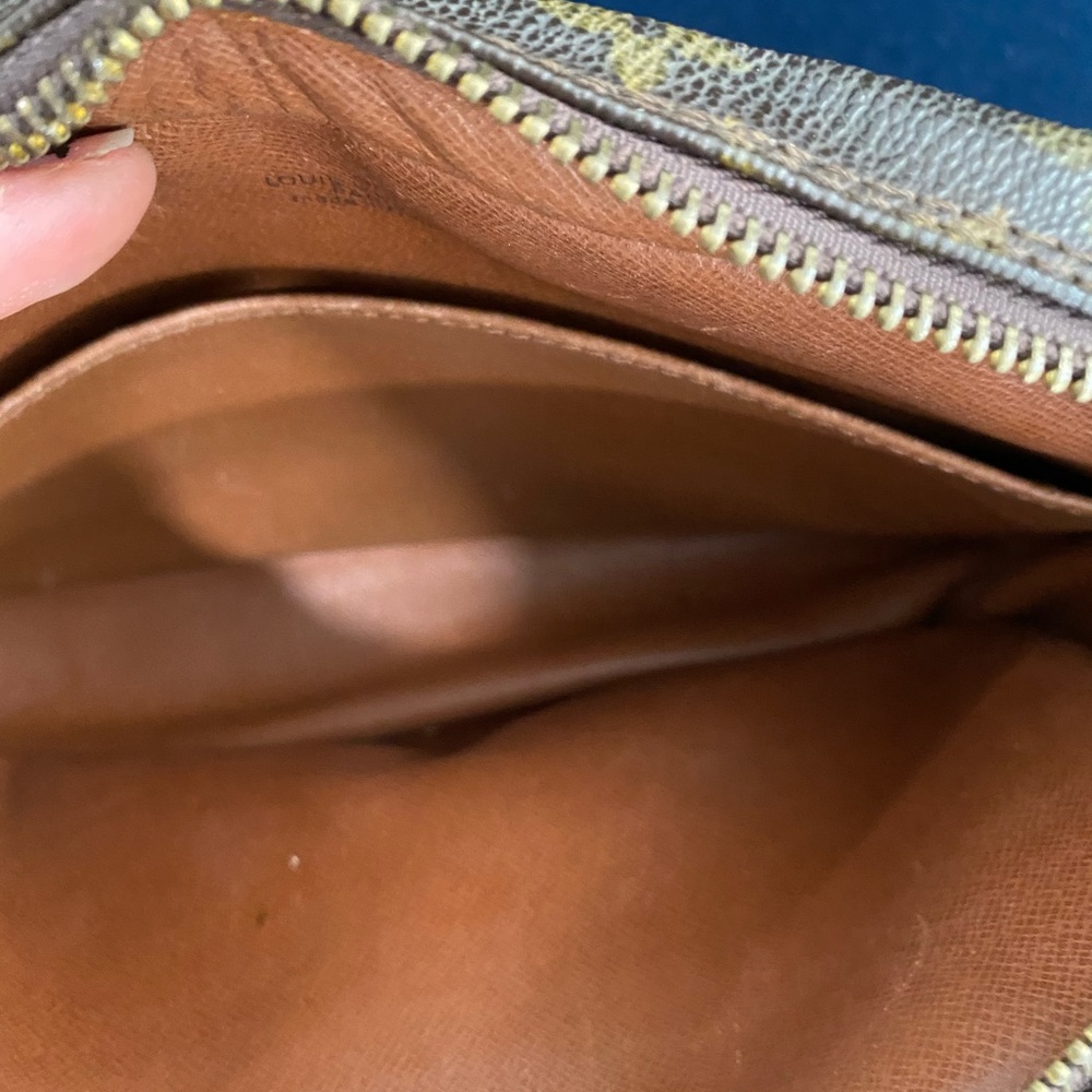 LOUIS VUITTON Monogram Pochette Compiegne 23 - Picture 14 of 15